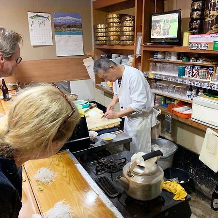 B&B Mikawa 2 - Kanazawa Fish Harbour Nomi Екстер'єр фото