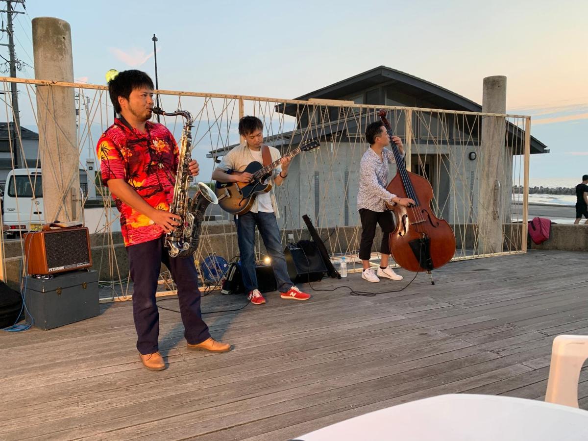 B&B Mikawa 2 - Kanazawa Fish Harbour Nomi Екстер'єр фото