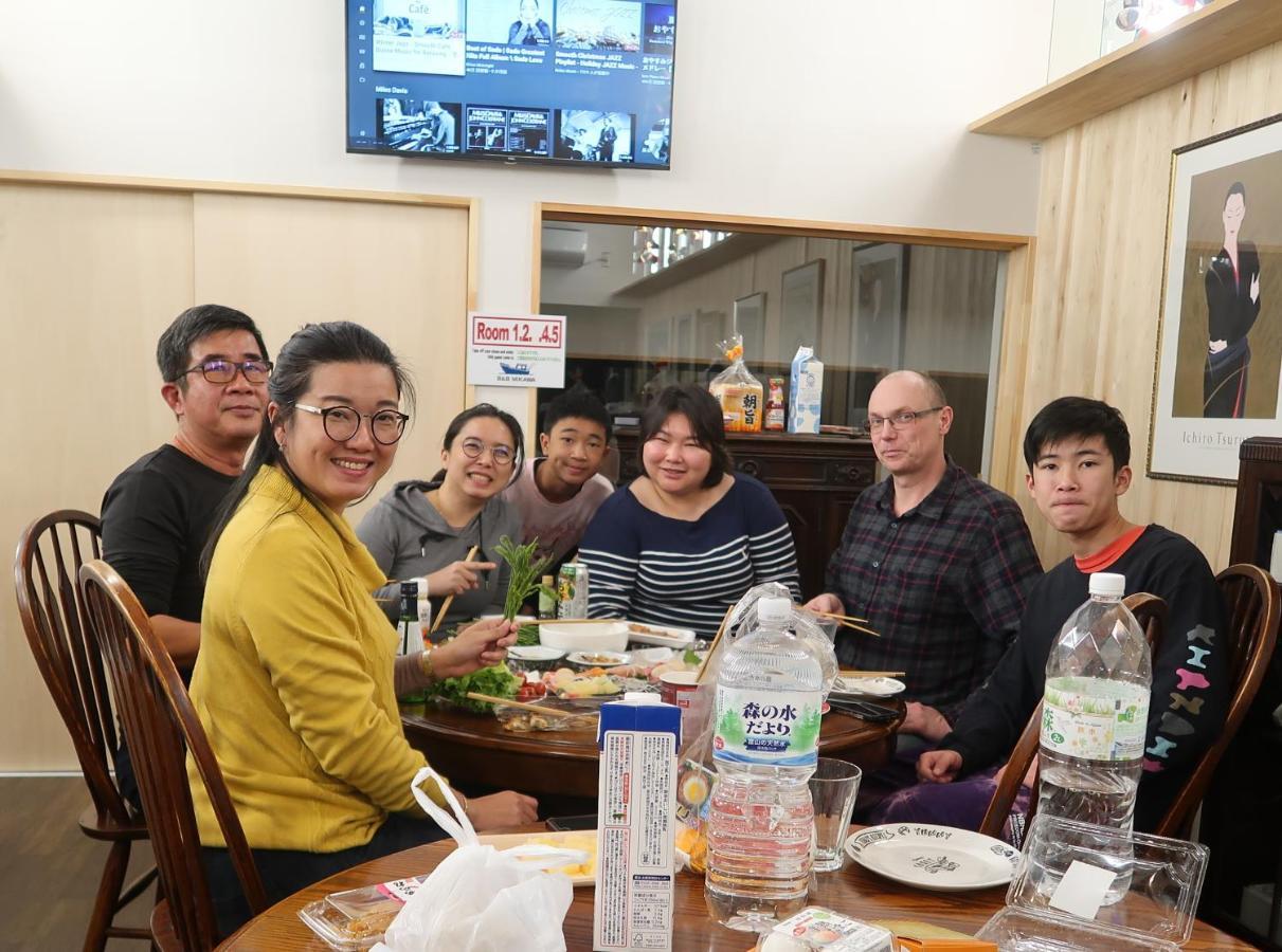B&B Mikawa 2 - Kanazawa Fish Harbour Nomi Екстер'єр фото