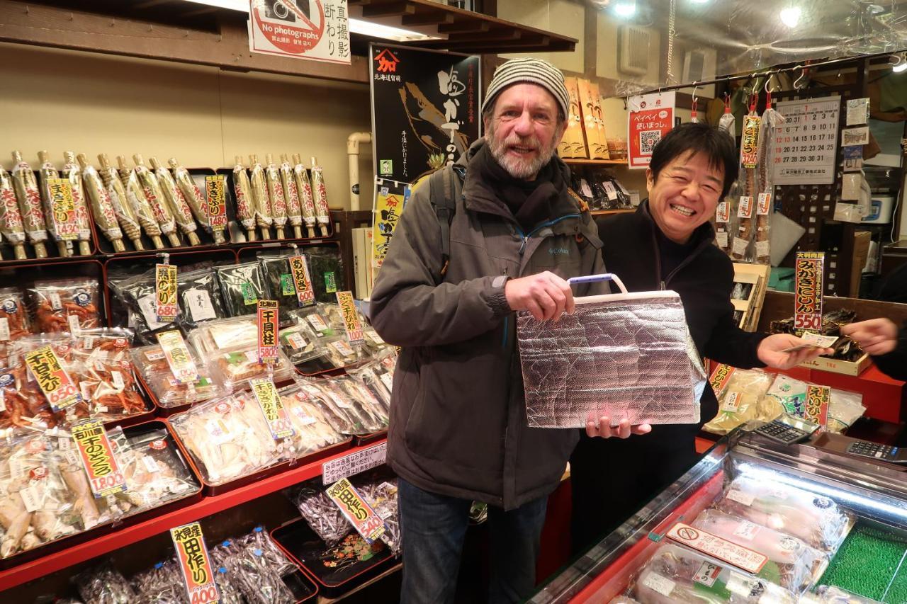B&B Mikawa 2 - Kanazawa Fish Harbour Nomi Екстер'єр фото